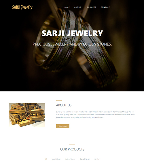 Sarji Jewelry